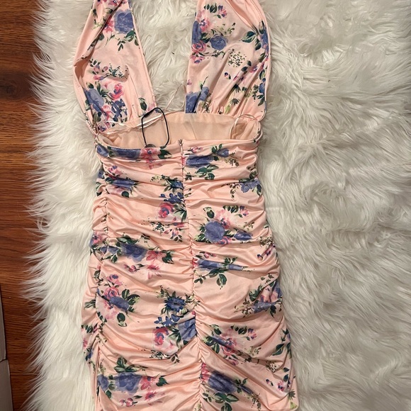 NWT Zara convertible mini dress - Picture 6 of 8